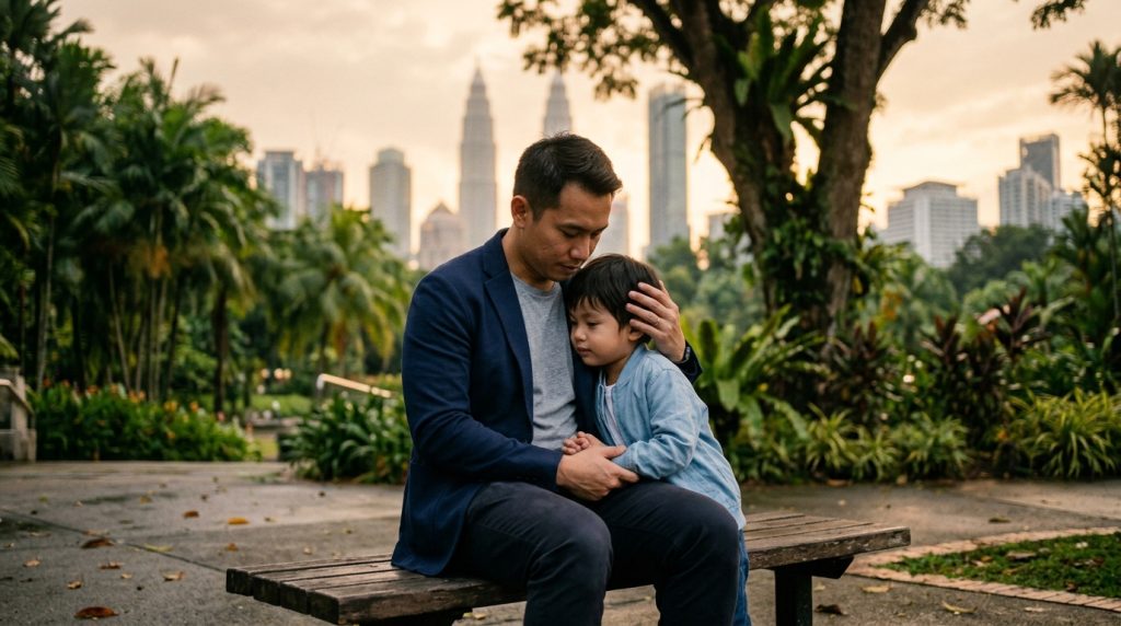 Unmarried Father’s Rights in Malaysia: Custody Guide