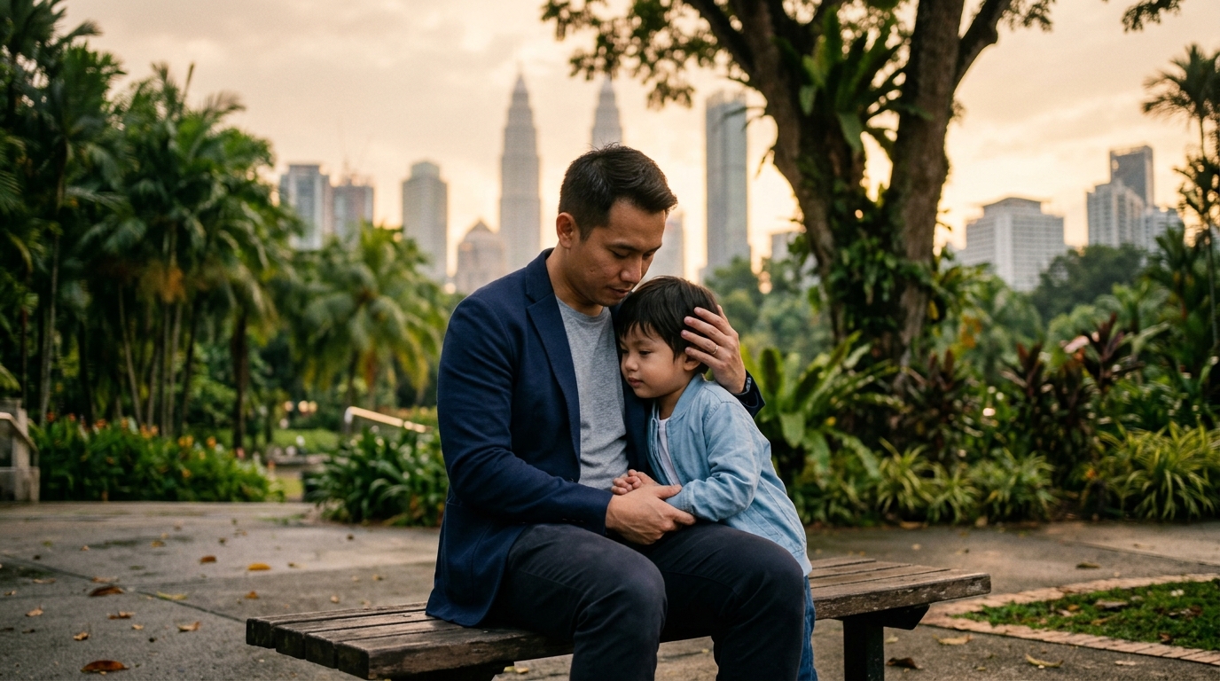 Unmarried Father’s Rights in Malaysia: Custody Guide